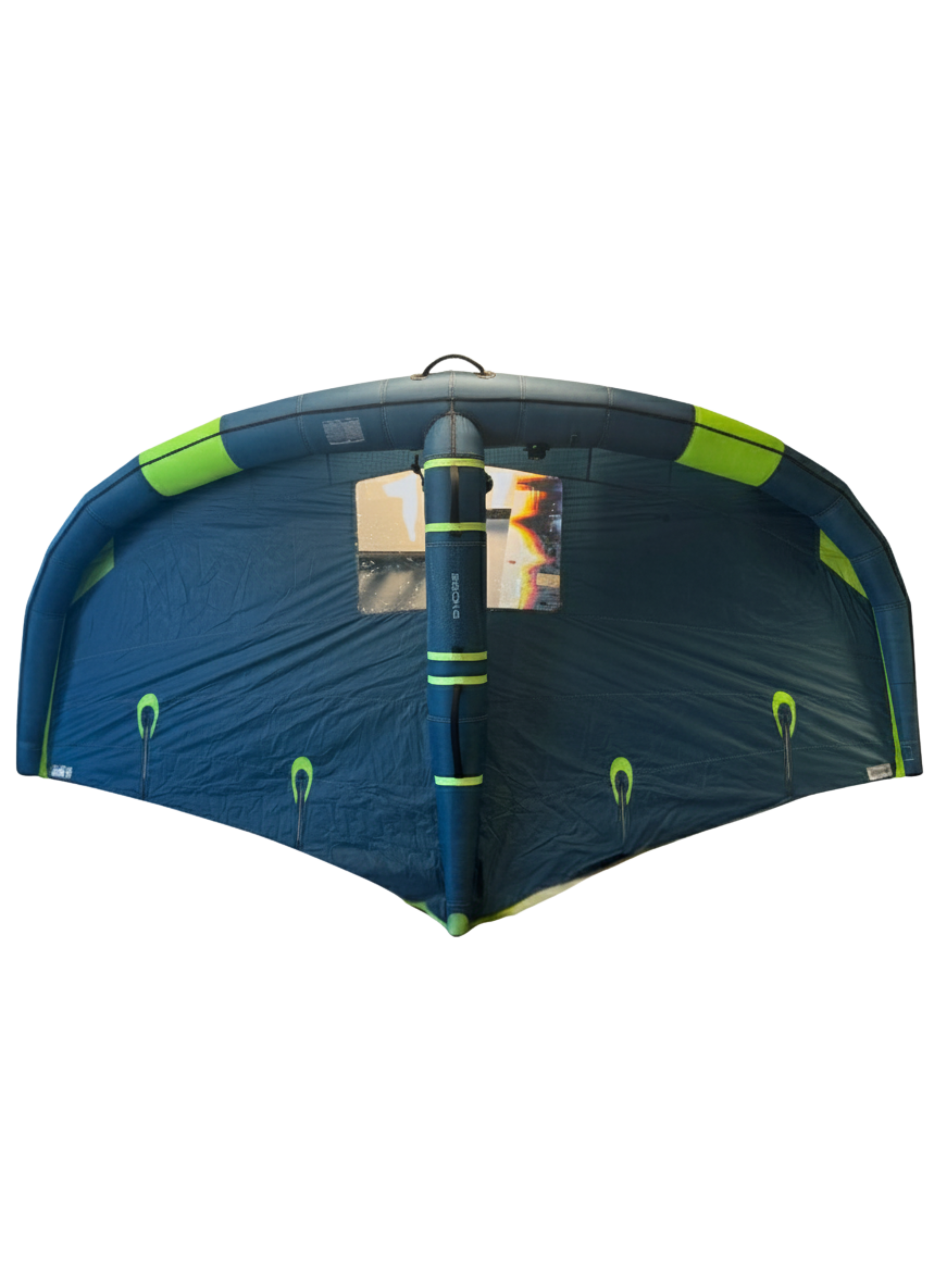 WING GONG 5 MTS USADO